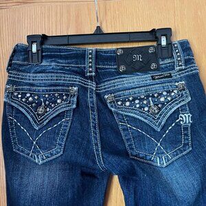 Miss Me Bootcut Jeans